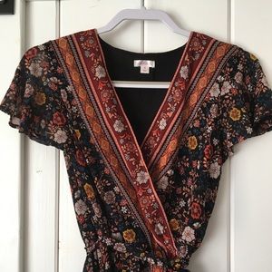 Brand - Xhilaration
Women’s Floral Print